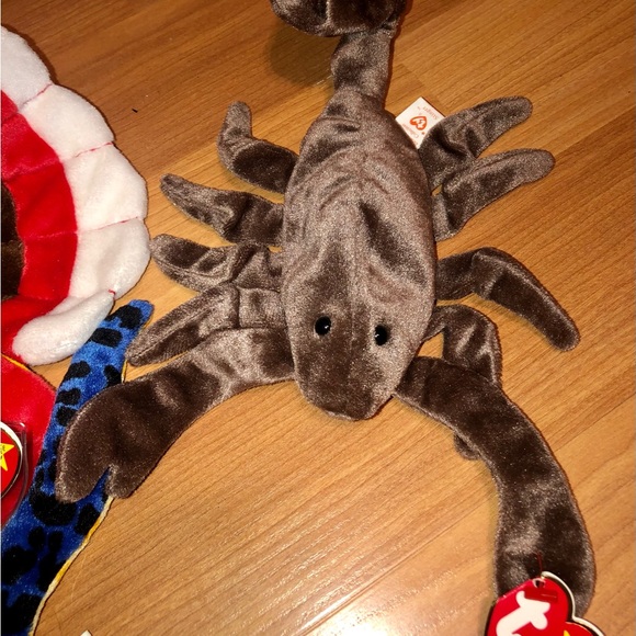 10 beanie babies retired and rare - Picture 6 of 9